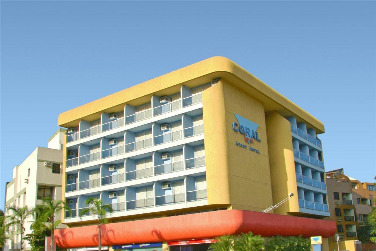 Coral Inn Vitória Exteriör bild