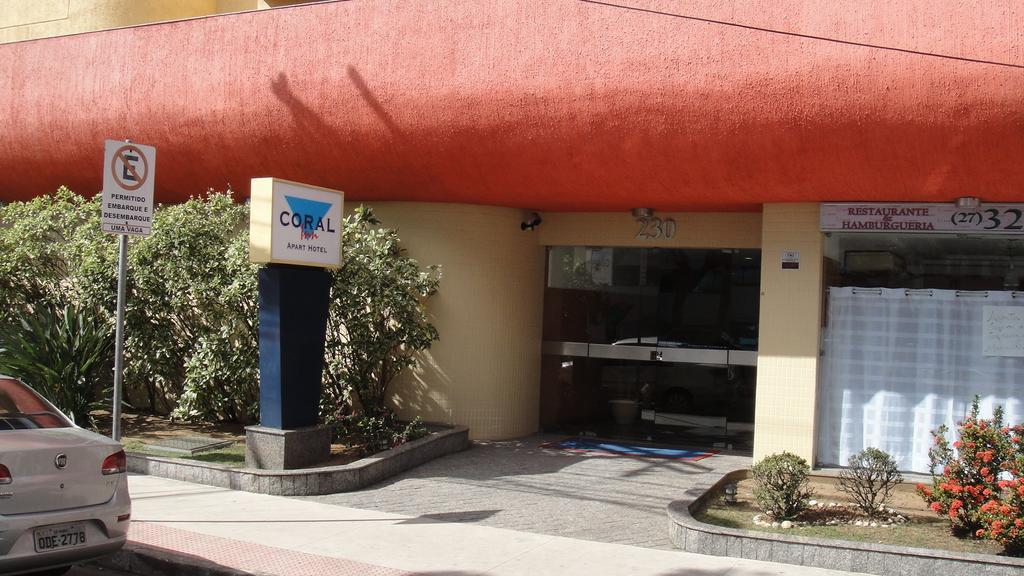 Coral Inn Vitória Exteriör bild