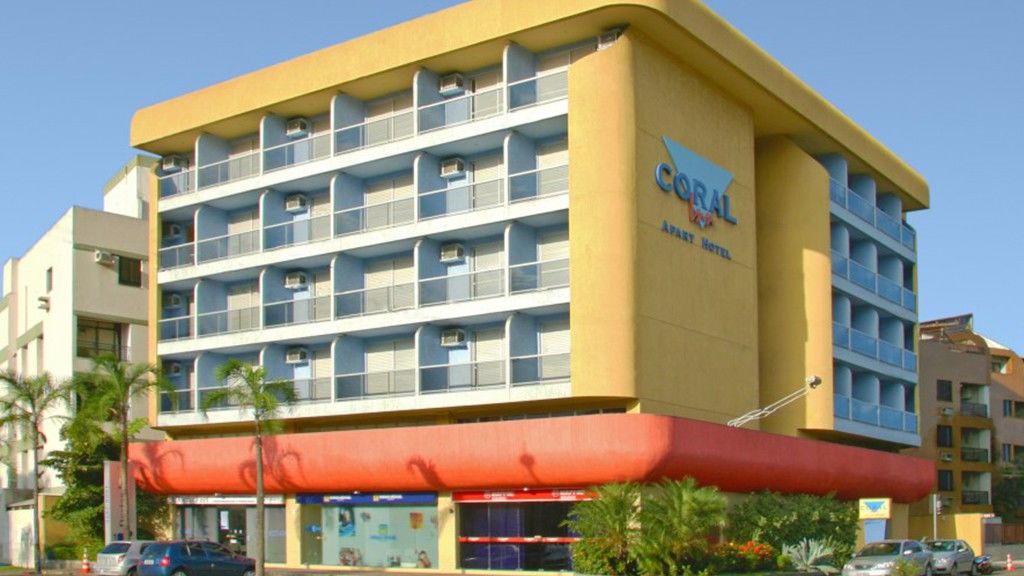 Coral Inn Vitória Exteriör bild
