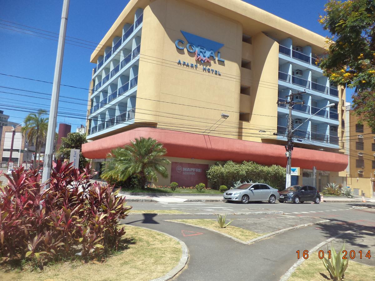 Coral Inn Vitória Exteriör bild