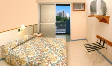 Coral Inn Vitória Exteriör bild