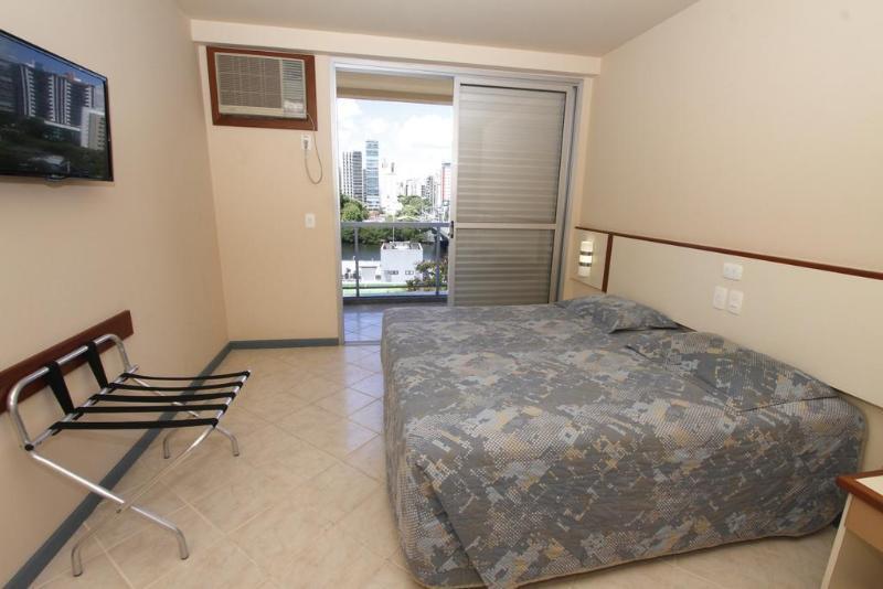 Coral Inn Vitória Exteriör bild